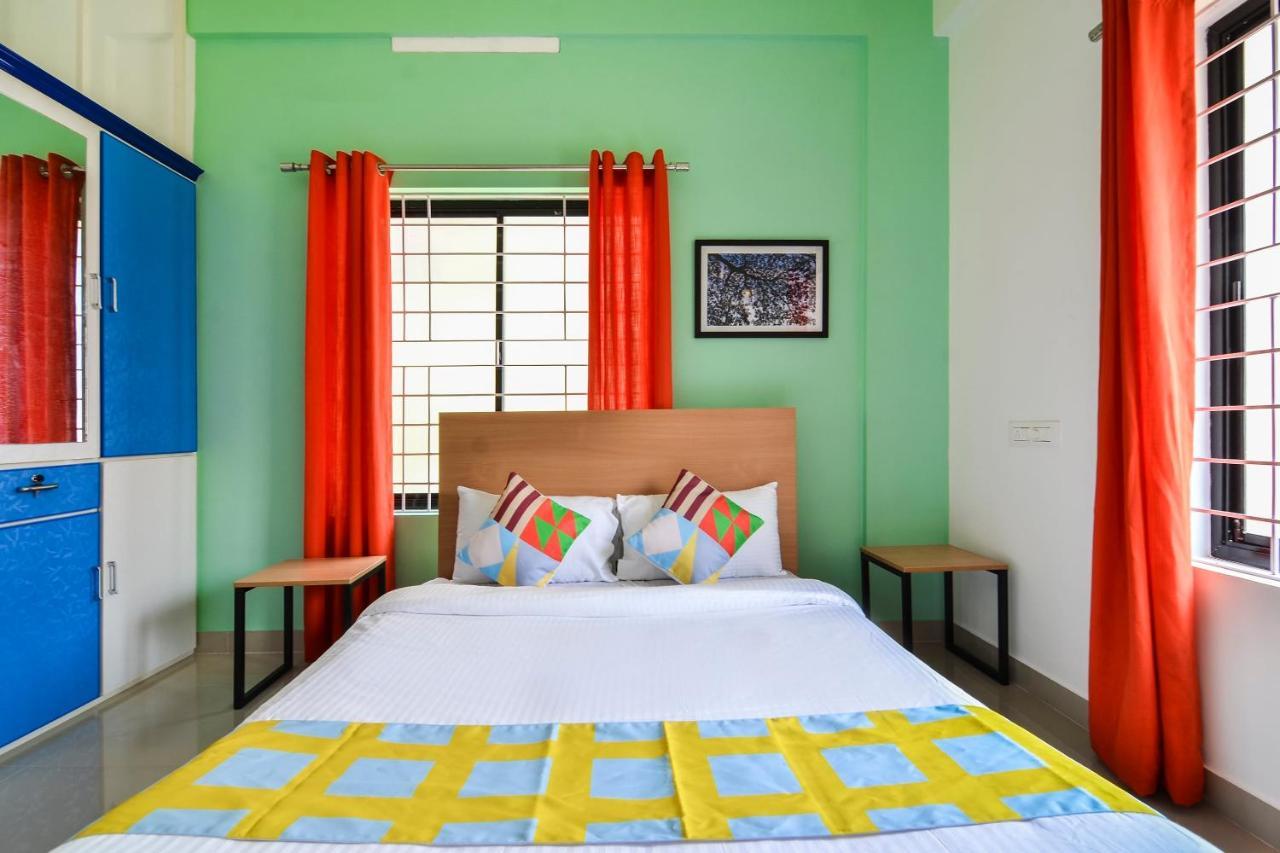 Oyo Home 81801 Akash Villa Trippapur Exterior foto