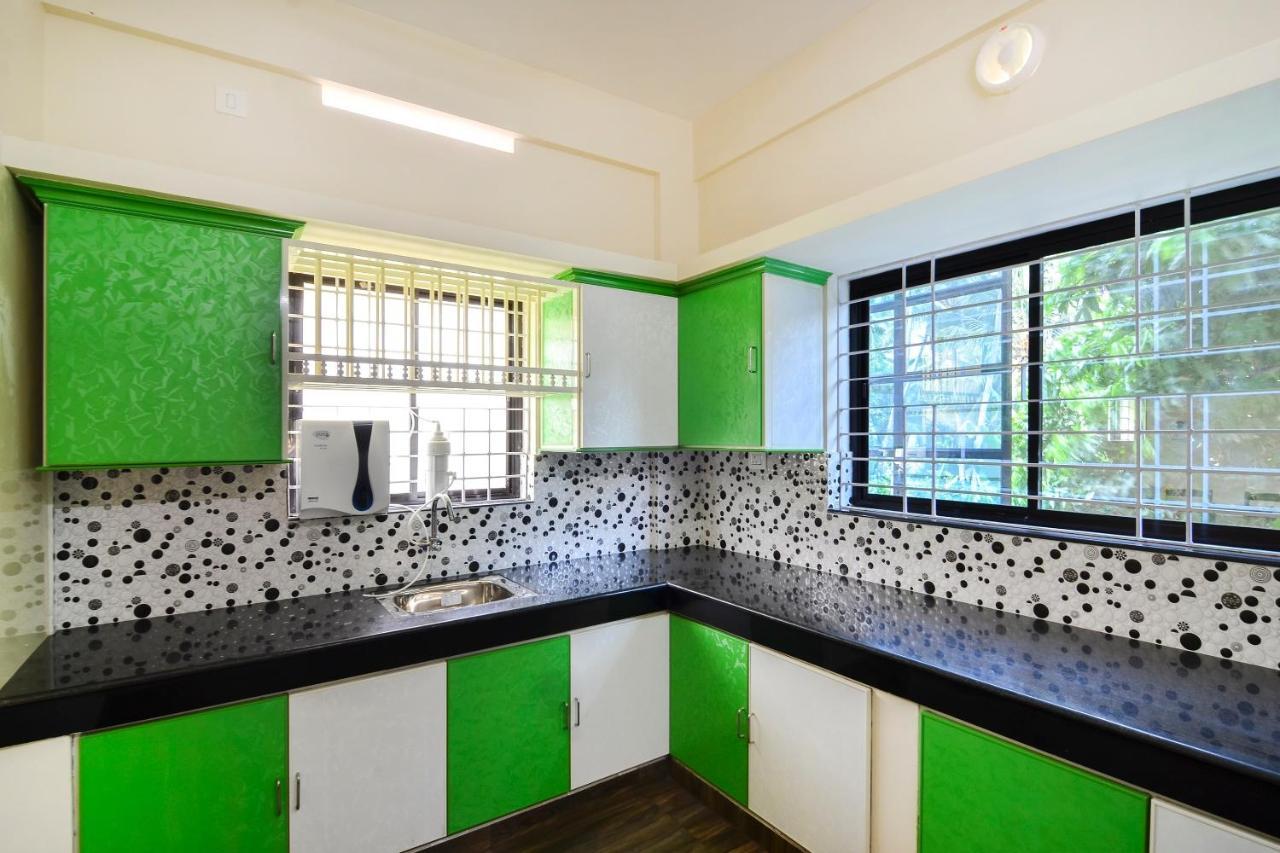 Oyo Home 81801 Akash Villa Trippapur Exterior foto