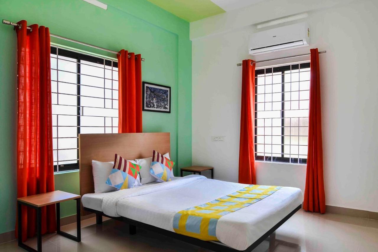Oyo Home 81801 Akash Villa Trippapur Exterior foto